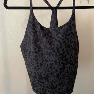 Sports bra/tank